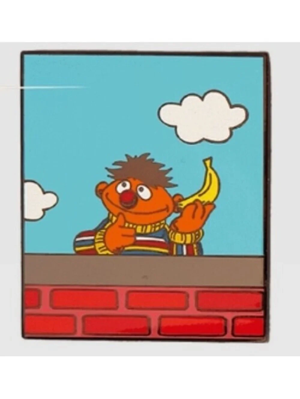 Sesame Street Neighborhood Friends Mystery Box Pin